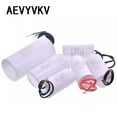 thumbnail image 5 of CBB60 Motor Run Capacitor 450V 3UF 4UF 5UF 6UF 8UF 10UF 12UF 14UF 16UF 18UF 20UF 25UF 100UF Start Water Pump Washer Air Pump, 5 of 6