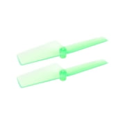 Microheli Plastic Tail Blade 42mm GR - BLADE MCPX / MCPS / mSRS / Nano CPX / CPS / S2 / S3