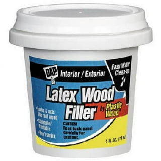 Dap Plastic Wood 32 oz. Natural Latex Carpenter's Wood Filler (4-Pack)