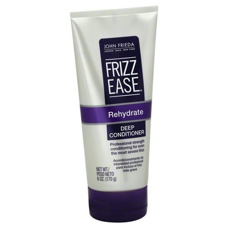 John Frieda Frizz Ease Deep Conditioner, 6 oz