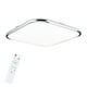 thumbnail image 3 of Luz De Techo Led Ultrafina Lámpara De Techo Rectángulo Luz De Dormitorio Sala De Estar Advancent HA024216-02, 3 of 6