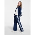 thumbnail image 3 of Weekend Academy Girls Bow Track Jacket, Sizes 4-18, 3 of 6