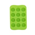 thumbnail image 4 of EXHUMKY 1Set Green Ice Cube Tray For Ice Cube Moulds And Jelly Baking Adults, 4 of 8