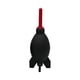 thumbnail image 3 of Accesorios para Herramientas de Limpieza de polvo jinwen Rocket Air Duster Soplador de aire Rojo, 3 of 8