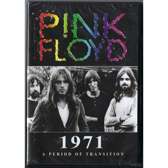 Pink Floyd: 1971