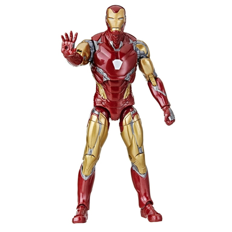 Marvel Legends Series Iron Man Mark LXXXV Avengers: Endgame Action