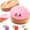 Pink, variant on Glitter Dumpling Squishies Toys with Steamer Case, Cute Colorful Bao Bun Stress Balls, Slow Rising Soft TPR Sensory Fidget Toys for Anxiety Relief, Birthday Party Favors Stocking Stuffers