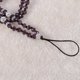 thumbnail image 4 of HAMPPLIES Lanyard Para Teléfono En Color Violeta Con Cuerda Resistente Ideal Para Ciclismo Y Senderismo, 4 of 5