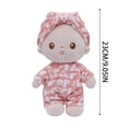 thumbnail image 2 of SgJHXb Mignon Déguisement Poupée Pyjama Poupée Chapeau et Bandeau Poupée Compagnon Bébé Poupée, 2 of 5