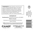 thumbnail image 6 of Candy Envy - Shimmer Light Blue 1 Inch Gumballs - 2lb Bag - Approximately 113 Gumballs Per Bag - North American Made & Kosher Certified, 6 of 7