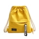thumbnail image 2 of Bolsa De Lona Con Cordón Para Deportes Escolares, Bolsa De Almacenamiento Con Cremallera Para Fitness, Mochila Advancent AP007217-02, 2 of 6