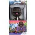 thumbnail image 3 of Exquisite Gaming: Sackboy: A Big Adventure - Sackboy - Original Mobile Phone & Gaming Controller Holder, Device Stand, Cable Guys, Sony Licensed Figure, 3 of 8