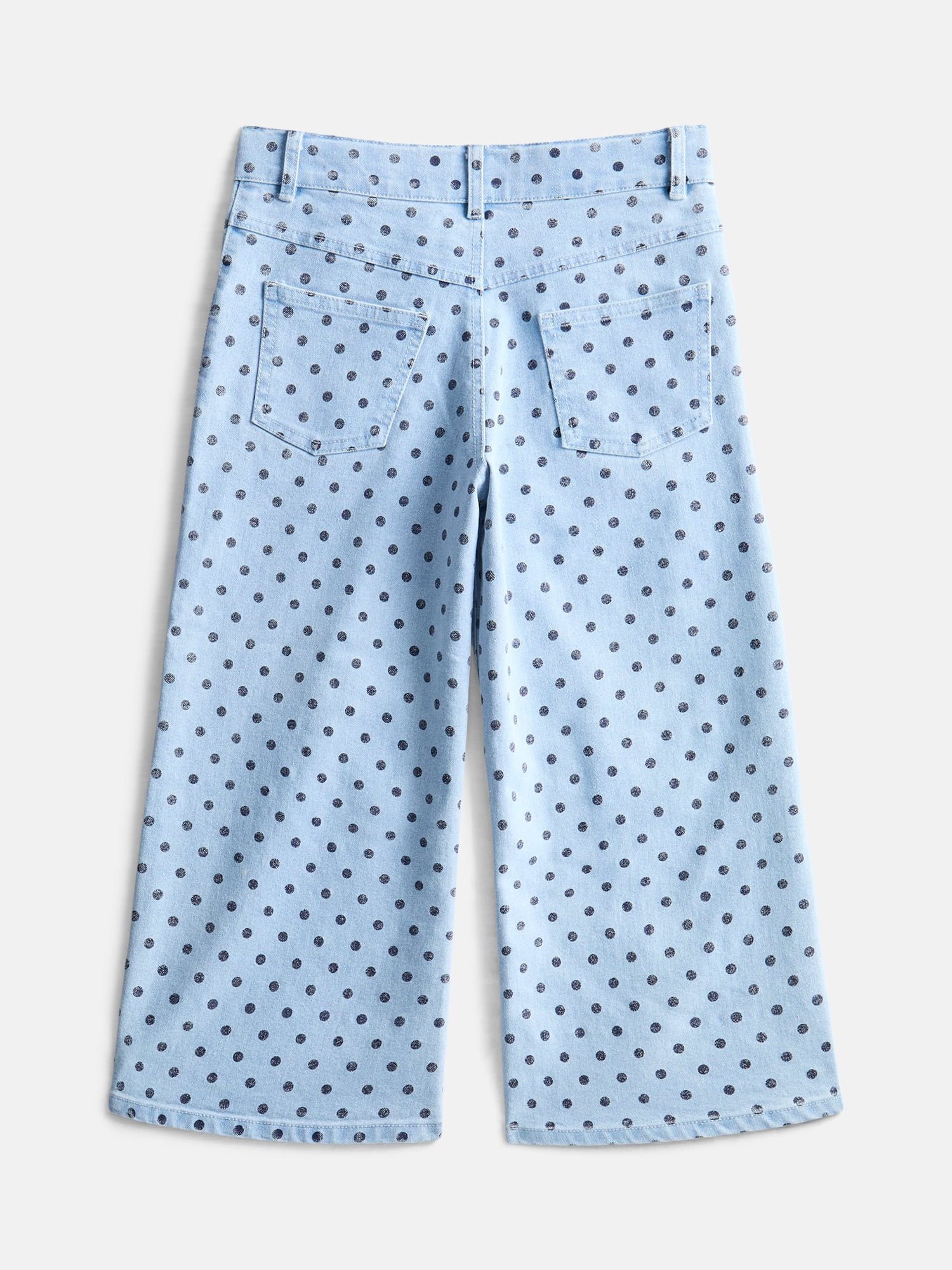 Hello Kitty Girls Denim Jeans, Sizes 4-16