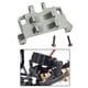thumbnail image 4 of Soporte de montaje fijo Servo de dirección de actualización 1/24 Compatible con camión Axial SCX24 AXI90081 axi0000002 RC Pta CUTICAT montaje servo de dirección rc, 4 of 8
