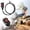 30cm, variant on Motorcycle Battery Kill Switch 12V Waterproof ON/OFF Power Cutoff Switch with Wiring Harness for Motorcycles