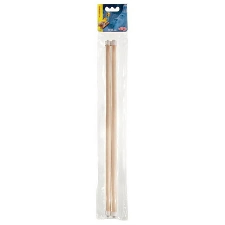 - Lw Wooden Perch 16 In 2/Pk