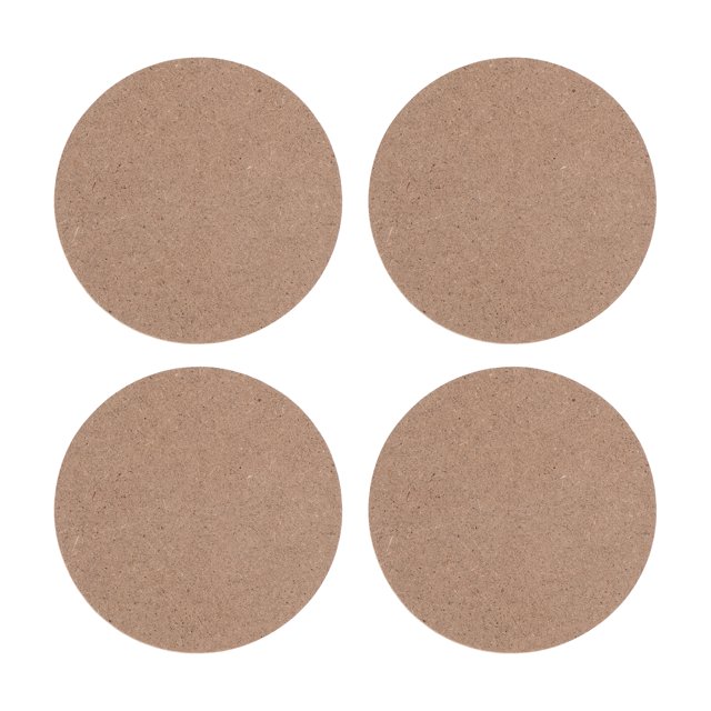 Unique Bargains 2 Pieds Roue Ronde en Poterie, 4 Pcs Battes en Argile avec Épingles de Remplacement