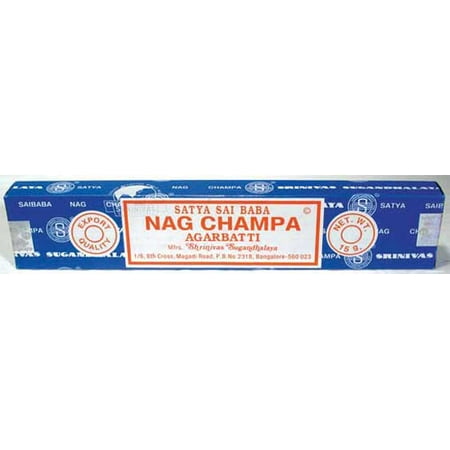 RBI Fortune Telling Toys Nag Champa Incense Stick Spiritual Ceremony Meditation Therapys (Best Incense Smell For Meditation)