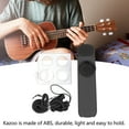 thumbnail image 4 of Kazoo Flute, Musical Wind Instrument With Diaphragm Kazoo Flute Diaphragms For Playing Performance, 4 of 8