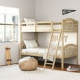 thumbnail image 5 of Storkcraft Long Horn Twin over Twin Bunk Bed, Natural, 5 of 5