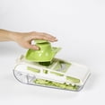 thumbnail image 4 of Lurch Germany All In One Multi Purpose Mandoline V-Slicer Set With Container, 4 of 7