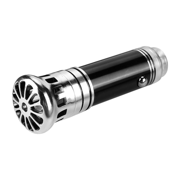 Purificador de aire, purificador de aire de iones negativos para automóvil, purificador de aire de iones negativos compacto y liviano