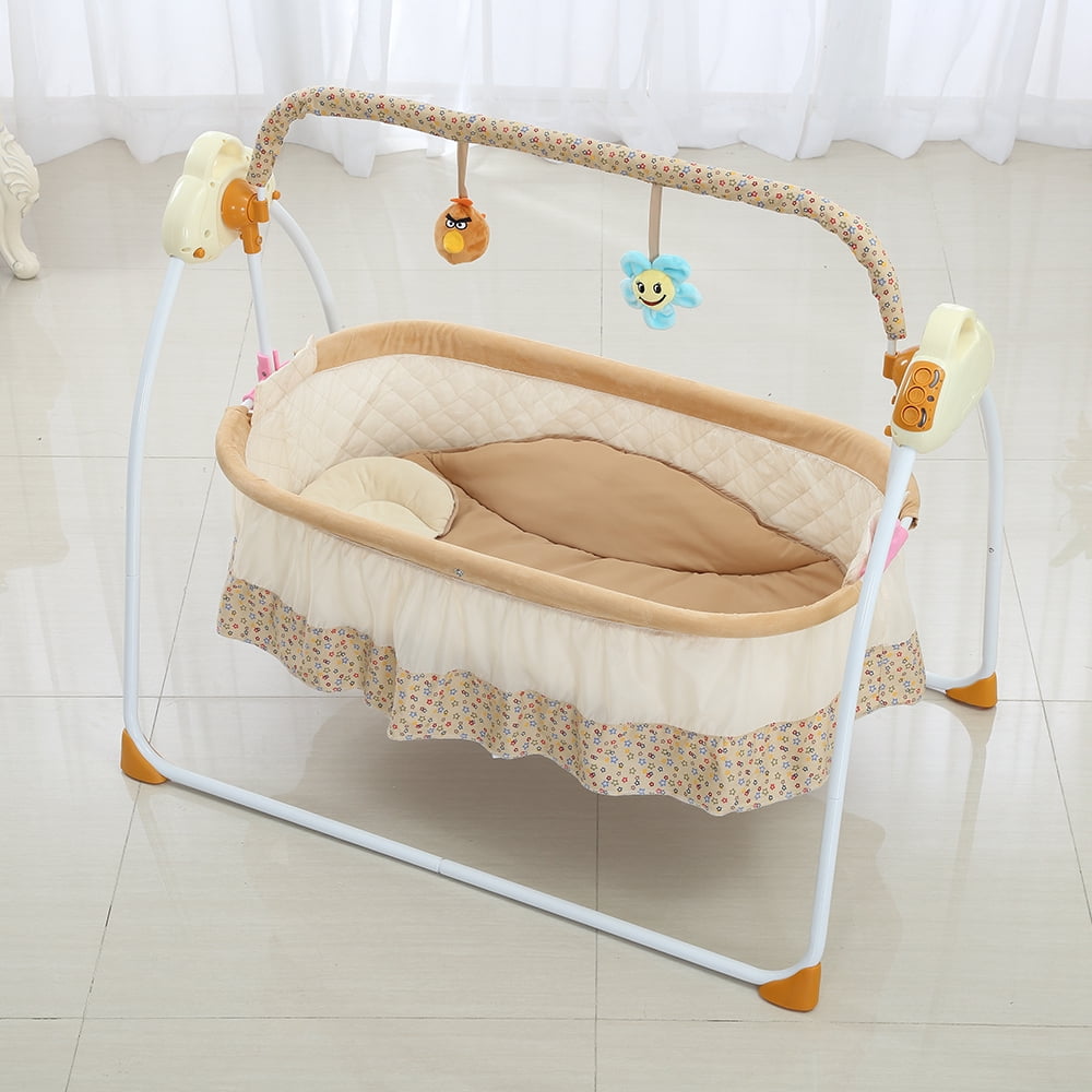 baby cradle swing stand