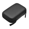 thumbnail image 5 of Estuche de transporte EVA duro a prueba de golpes bolsa de disco duro de viaje para auriculares/cable de datos, 5 of 5