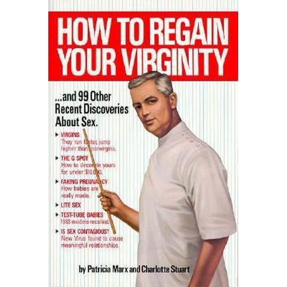 Pre-Owned How to Regain Your Virginity, 9780894803659, 0894803654, Paperback,