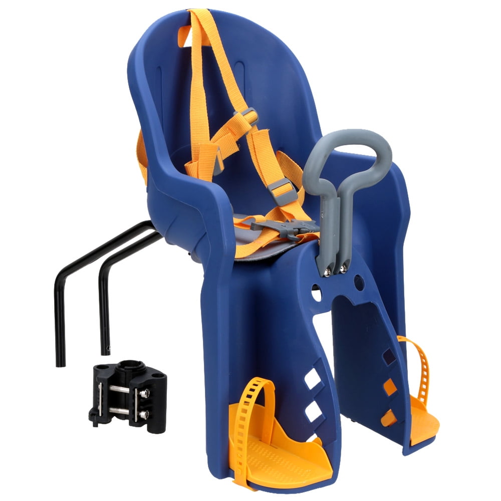 Bicycle Kids Child Front Baby Seat Bike Carrier with Handrail