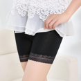 thumbnail image 2 of Viikei Summer Skirts for Women Skirts Clearance Sale Skirt Plus Size Fashion Lace Tiered Skirts Short Skirt Under Safety Pants Underwear, 2 of 7