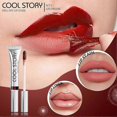 thumbnail image 2 of 3Pcs Peel-Off Lip Stain & Lipliner Set - Waterproof, Long-Lasting, Smudge-Proof, Semi-Permanent Matte Lip Tint for All-Day Wear Hydrating & Kiss-Proo, 2 of 4