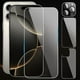 thumbnail image 1 of wonima11 Screen Protector for iPhone 16 Pro Max, Front and Back Tempered Glass Screen Protector with Camera Protector,Anti-Fingerprint/Scratch Rear Film,3-in-1 Protection (6.9 inch), 1 of 1