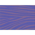thumbnail image 1 of Ahgly Company Tapis Rectangulaire Lavable en Machine Intérieur Transitionnel Violet Améthyste, 6 Pieds x 9 Pieds, 1 of 7