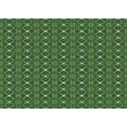 thumbnail image 1 of Ahgly Company Indoor Rectangle Patterned Green Apple Green Area Rugs, 6' x 9', 1 of 6