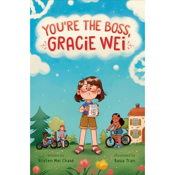 Gracie Wei Gracie Wei #2: You're the Boss, Gracie Wei, (Paperback)