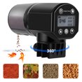 thumbnail image 2 of Automatic Aquarium Fish Feeder Moisture Proof Electric Auto Fish Feeder | Kenya 2 of 13
