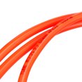thumbnail image 3 of 6mm X 4mm Pneumatic Air PU Hose Pipe Tube 5 Meter Red, 3 of 5