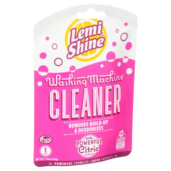 Lemi Shine 1015184 1.76 oz Lemon Scent Cleaning Powder Pack of 10