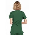 thumbnail image 4 of Cherokee Workwear Originals Women's Scrubs Top Mock Wrap WW650, 4 of 6