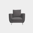 thumbnail image 1 of Sillon Fancy Tela Curri Gris Inlab Muebles Sillones Sillones Fancy, 1 of 2