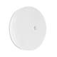 thumbnail image 3 of Lámparas de techo LED Lámparas de sensor de movimiento automático 6500k A prueba de humedad Anti-niebla Universal Hotel Iluminación Downlight Room 9W kenally HA011568-01B, 3 of 6