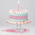 thumbnail image 3 of 12pcs Cake Decorating Stencils Fondant Stencil Cake Side Decoration Stencil Template, 3 of 8