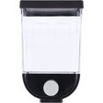 thumbnail image 1 of Convenient Wall Mounted Cereal & Grain Storage Container Dry Food Dispenser, Laundry Bead Dispenser (1L), 1 of 1