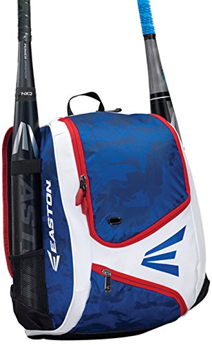 Easton red white and blue bat bag Clearance