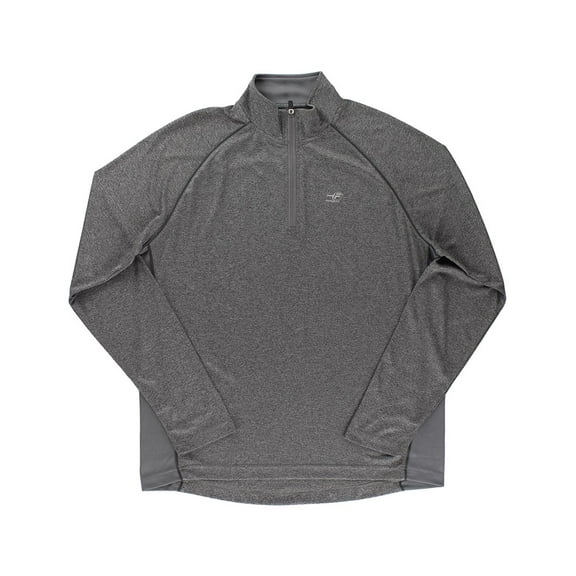 Fila Pickleball 1/4 Zip Mens Jackets Size S, Color: Grey