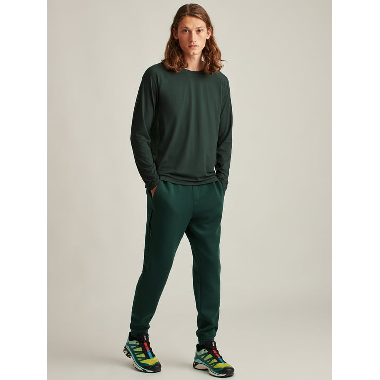 Bonobos Fielder Men's and Big Men's Fleece Sweatpant, up to 3XL