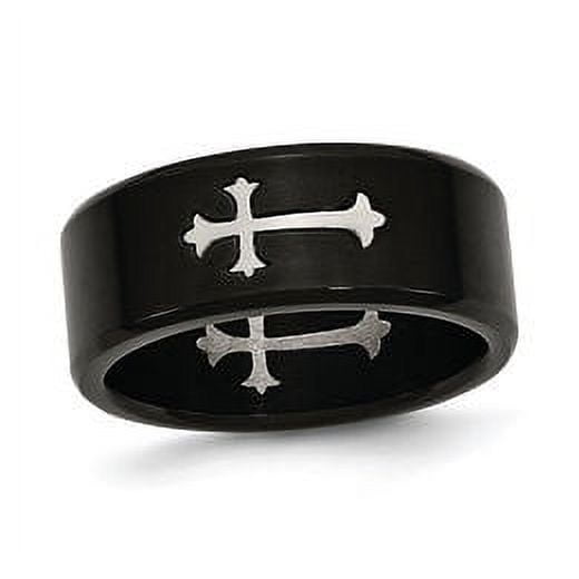 Men's stainless steel band