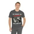 thumbnail image 4 of Fathers Day 2023 The Toughest Job Youll Ever Love Fatherhood T-Shirt S-3XL, 4 of 8