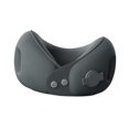 thumbnail image 3 of Almohada de viaje inflable, ergonómica, plegable, para el cuello, para acampar, ir de excursión en coche Sin estuche de almacenamiento, 3 of 9